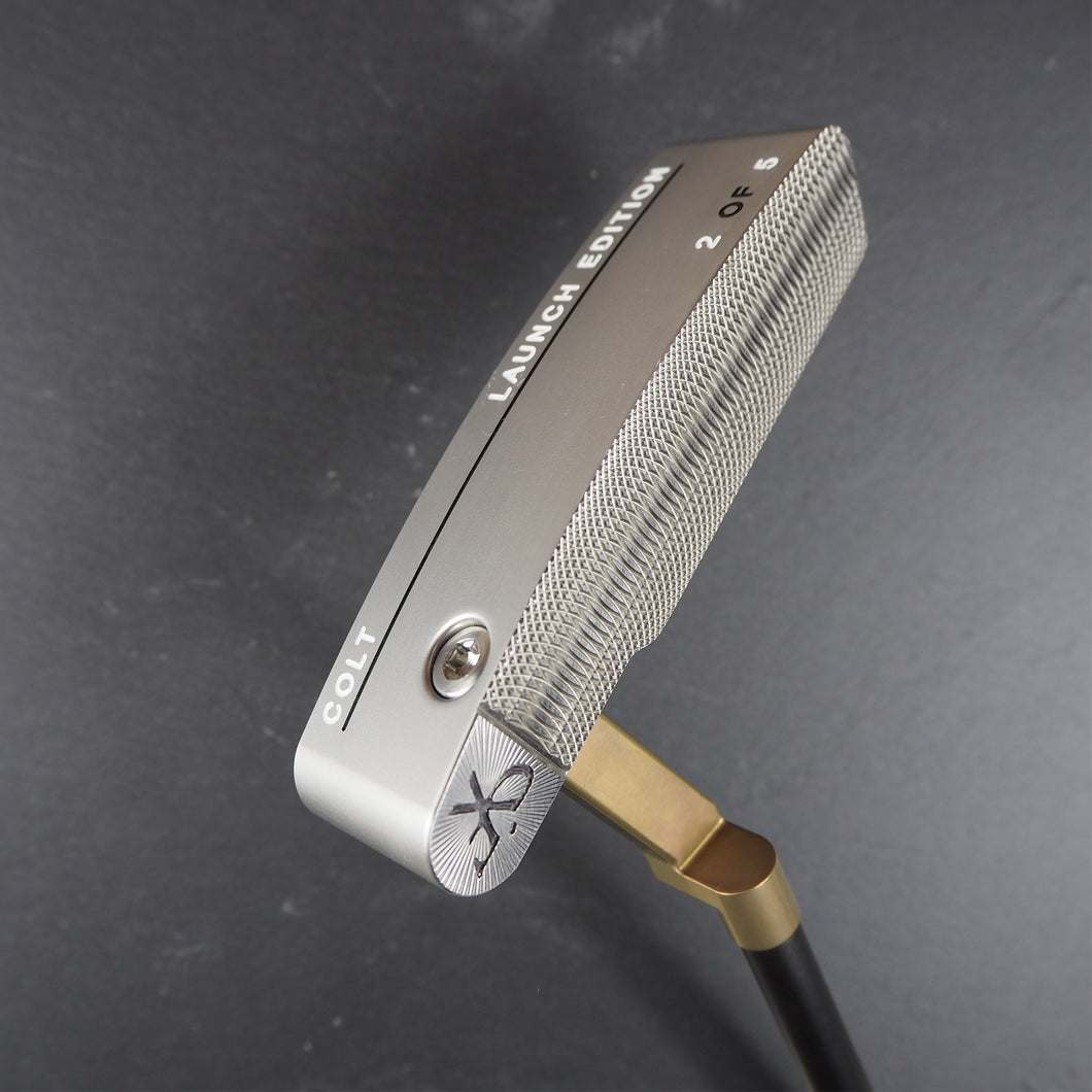 #002 Colt - Launch Edition